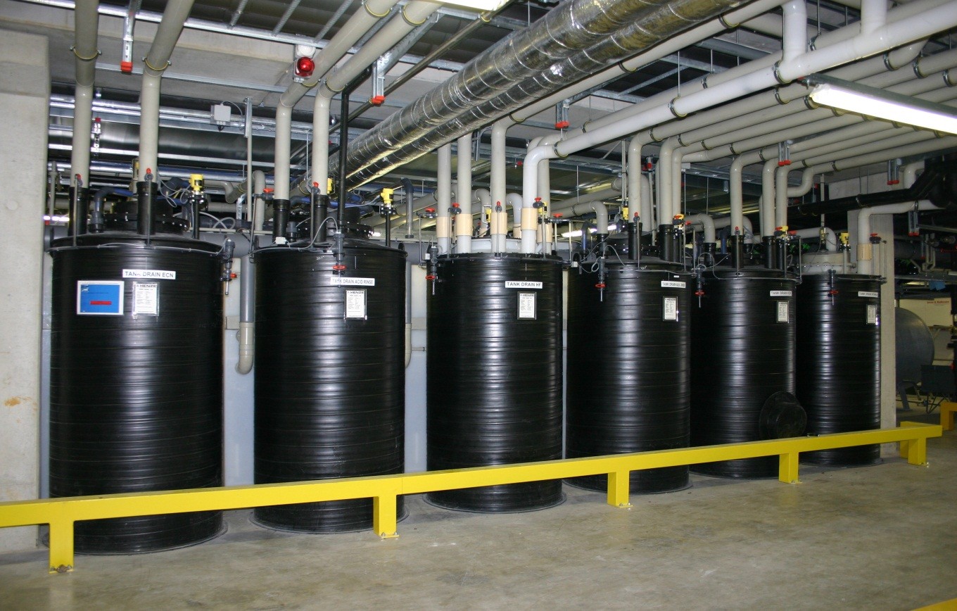 化工廢水處理設備