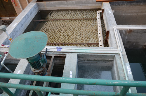 生化法生活污水處理設備